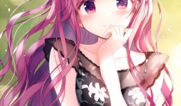 动漫漫画美女,穿越时空的美丽传说